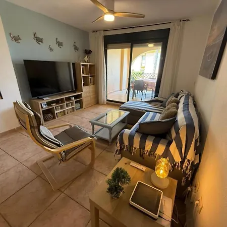 Apartment Ref. 62 En Jardines De Zahara