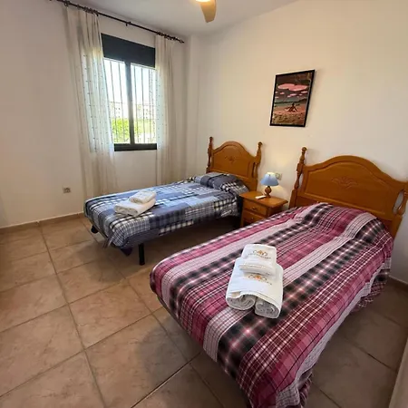 Ref. 62 En Jardines De Zahara Apartment *