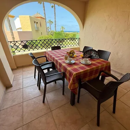 Ref. 62 En Jardines De Zahara Apartment